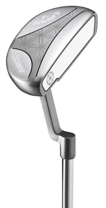Callaway Solaire 10PC damgolfset, grafit, ljusblå