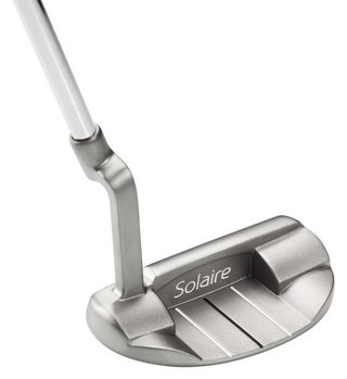 Callaway Solaire 10PC damgolfset, grafit, ljusblå