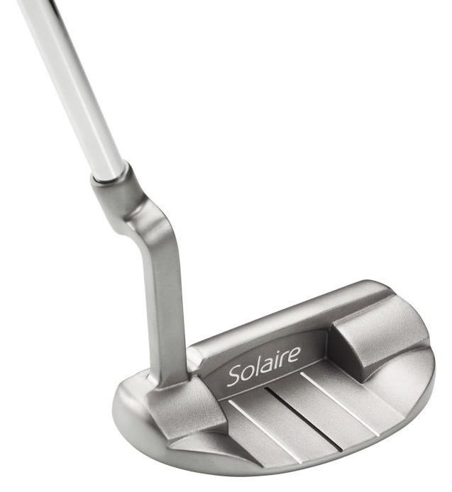 Callaway Solaire 10PC damgolfset, grafit, ljusblå