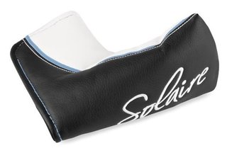 Callaway Solaire 10PC damgolfset, grafit, ljusblå
