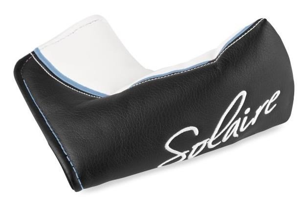 Callaway Solaire 10PC damgolfset, grafit, ljusblå