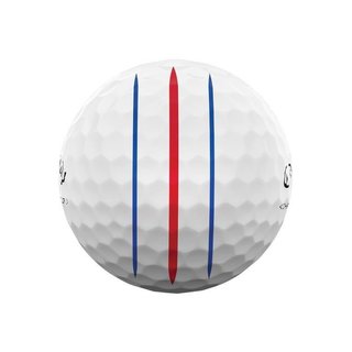 Callaway Chrome Tour Triple Track golfbollar (4 dussin, 48 bollar)