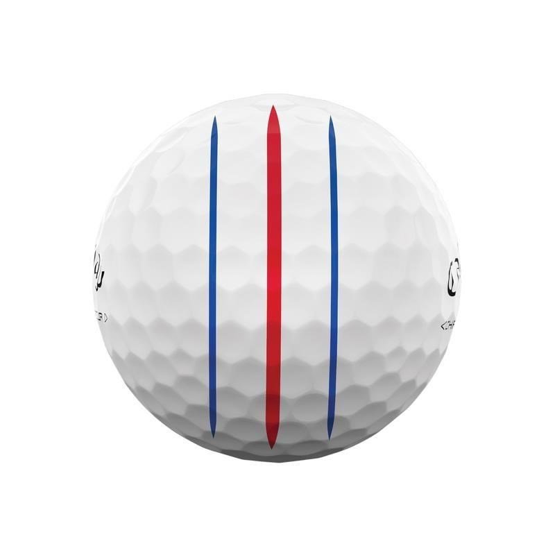 Callaway Chrome Tour Triple Track golfbollar (4 dussin, 48 bollar)