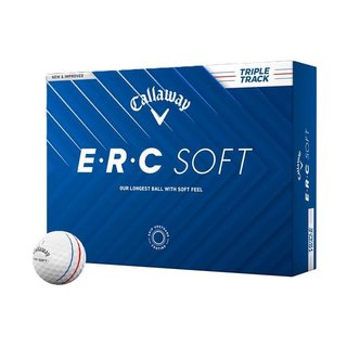 Callaway ERC Soft Triple Track golfbollar