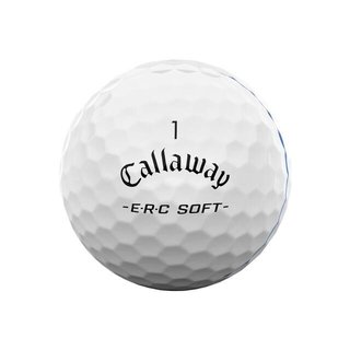 Callaway ERC Soft Triple Track golfbollar