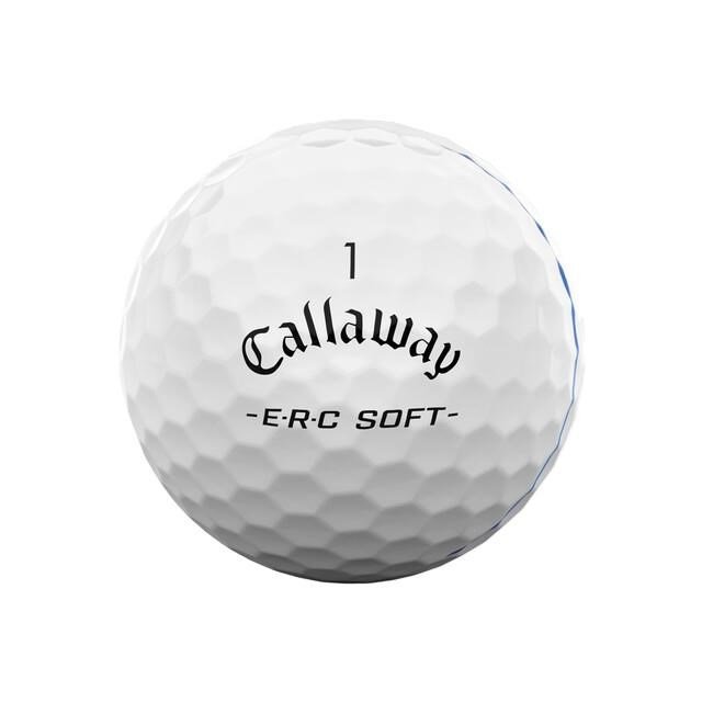 Callaway ERC Soft Triple Track golfbollar