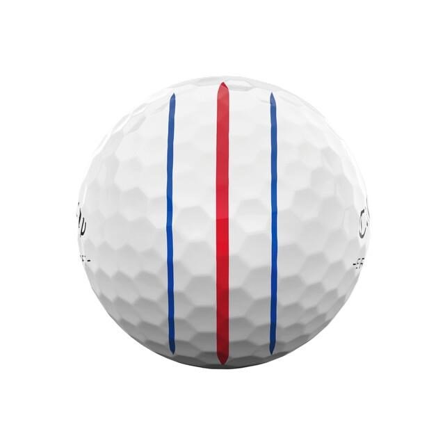 Callaway ERC Soft Triple Track golfbollar