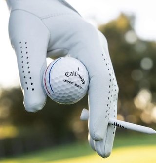 Callaway ERC Soft Triple Track golfbollar