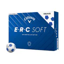 Callaway ERC Soft Truvis BLUE golfbollar, blå