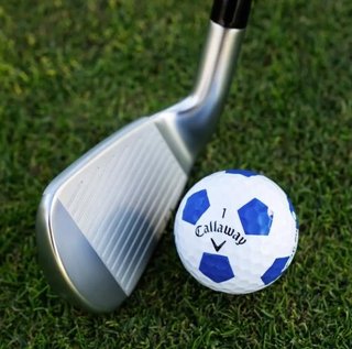 Callaway ERC Soft Truvis BLUE golfbollar, blå