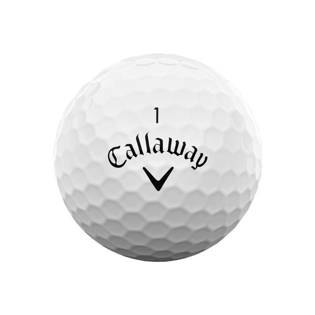 Callaway Supersoft golfbollar (12 bollar)