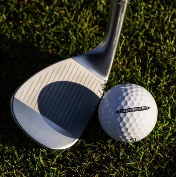 Callaway Supersoft golfbollar (12 bollar)