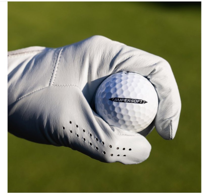 Callaway Supersoft golfbollar (12 bollar)