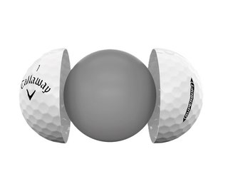 Callaway Supersoft golfbollar (12 bollar)