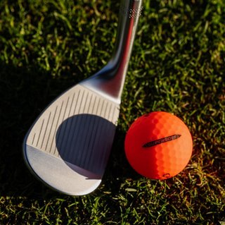 Callaway Supersoft Matte golfbollar, orange