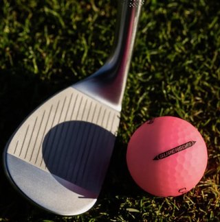 Callaway Supersoft Matte golfbollar, rosa