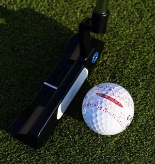 Callaway Supersoft Splatter 360 Red golfbollar