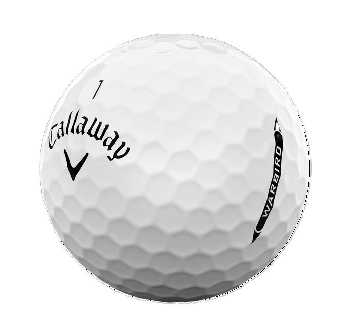 Callaway Warbird Distance+ golfbollar