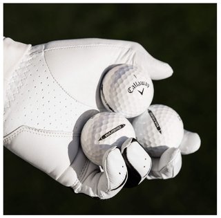 Callaway Warbird Distance+ golfbollar
