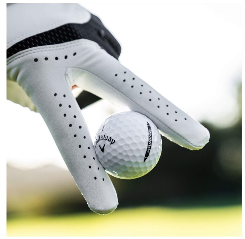 Callaway Warbird Distance+ golfbollar