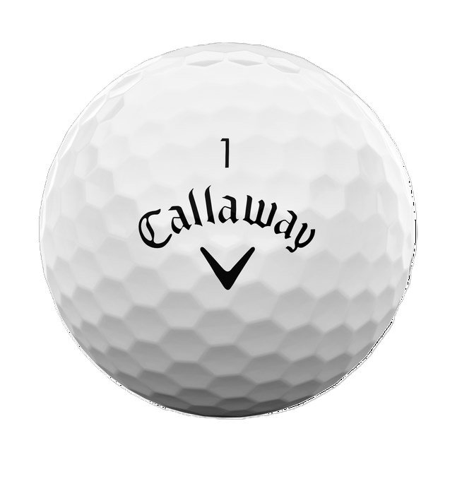 Callaway Warbird Distance+ golfbollar