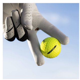 Callaway Warbird Distance+ golfbollar, gula