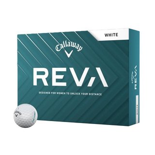 Callaway REVA golfbollar