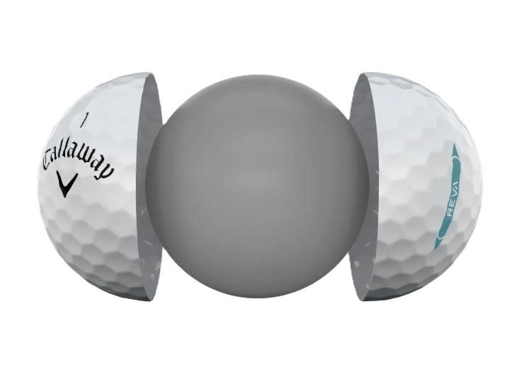 Callaway REVA golfbollar