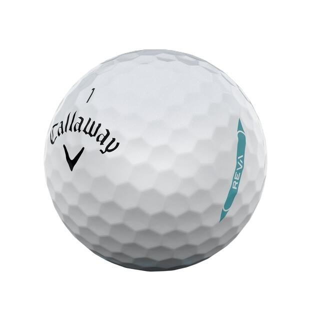 Callaway REVA golfbollar