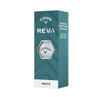 Callaway REVA golfbollar