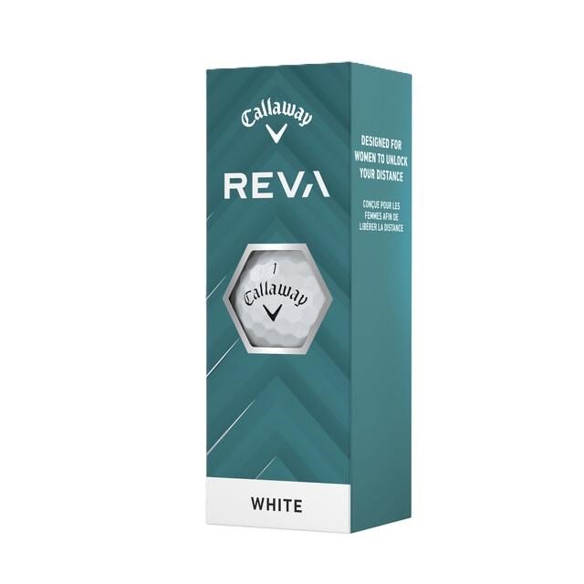 Callaway REVA golfbollar