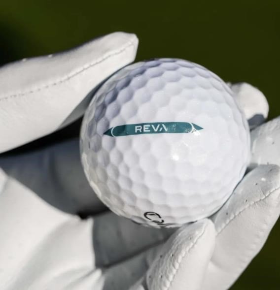 Callaway REVA golfbollar