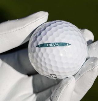Callaway REVA golfbollar