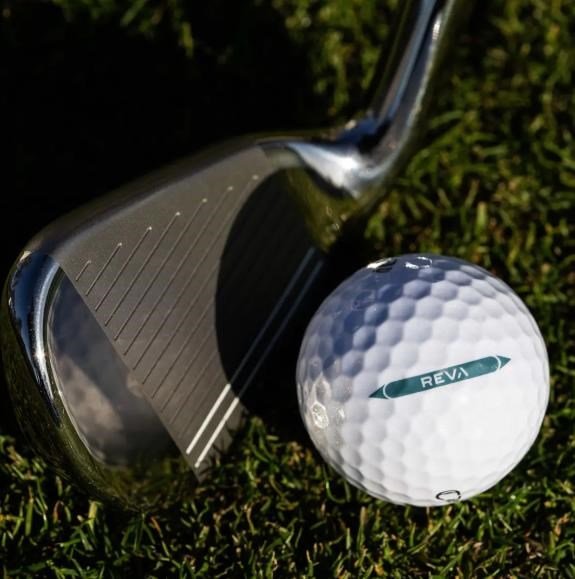 Callaway REVA golfbollar