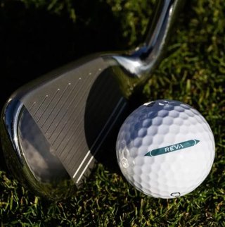 Callaway REVA golfbollar