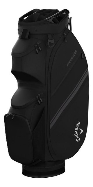 Callaway Chase 14 cart bag, svart