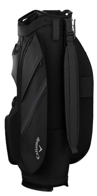 Callaway Chase 14 cart bag, svart