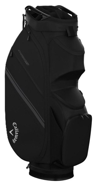 Callaway Chase 14 cart bag, svart