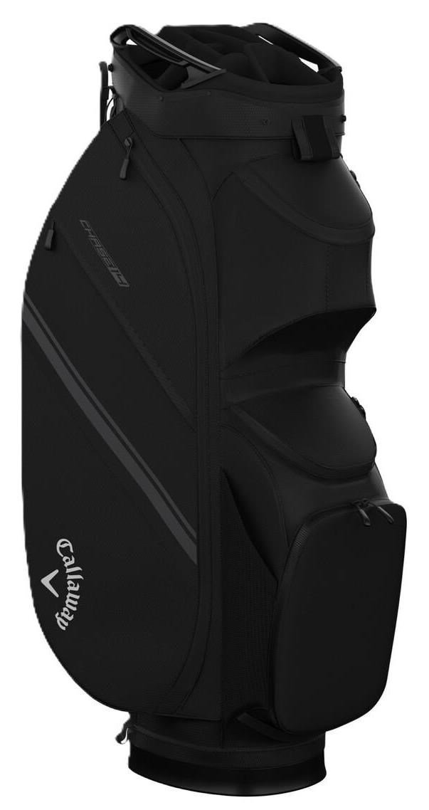 Callaway Chase 14 cart bag, svart