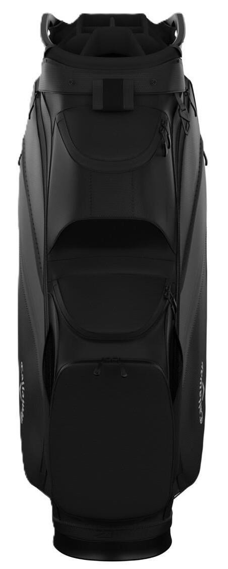 Callaway Chase 14 cart bag, svart