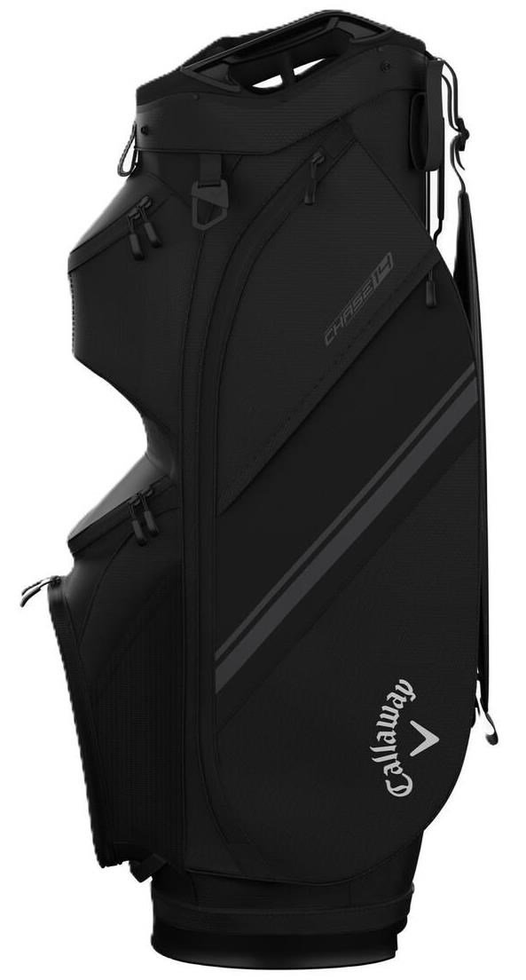 Callaway Chase 14 cart bag, svart