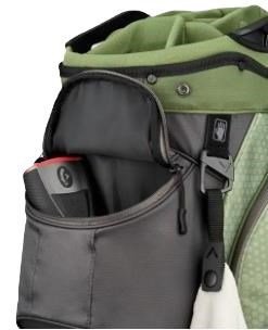 Callaway Chase 14 cart bag, svart