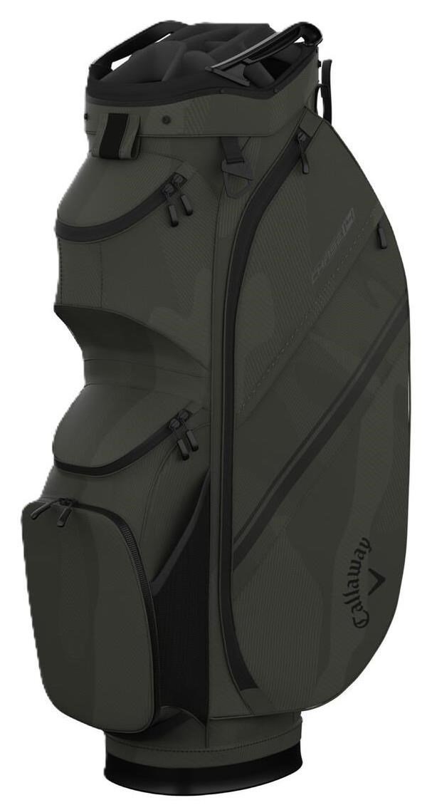 Callaway Chase 14 cart bag, green camo