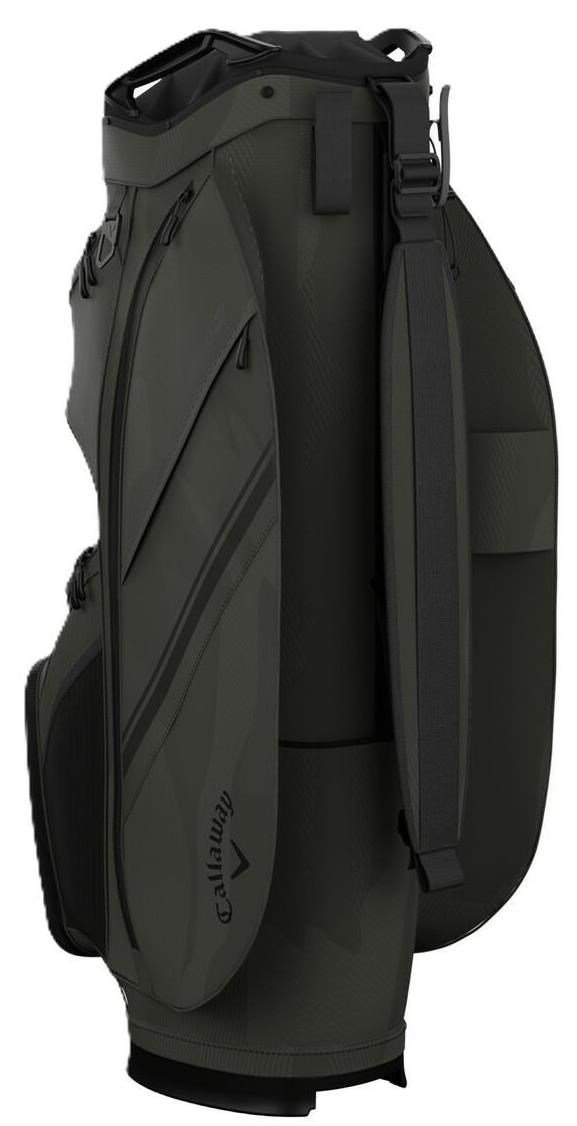 Callaway Chase 14 cart bag, green camo
