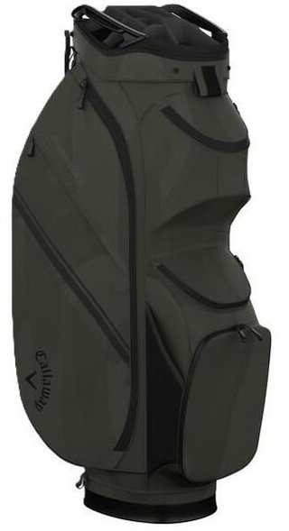Callaway Chase 14 cart bag, green camo