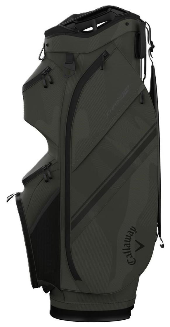 Callaway Chase 14 cart bag, green camo
