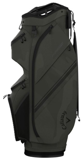 Callaway Chase 14 cart bag, green camo