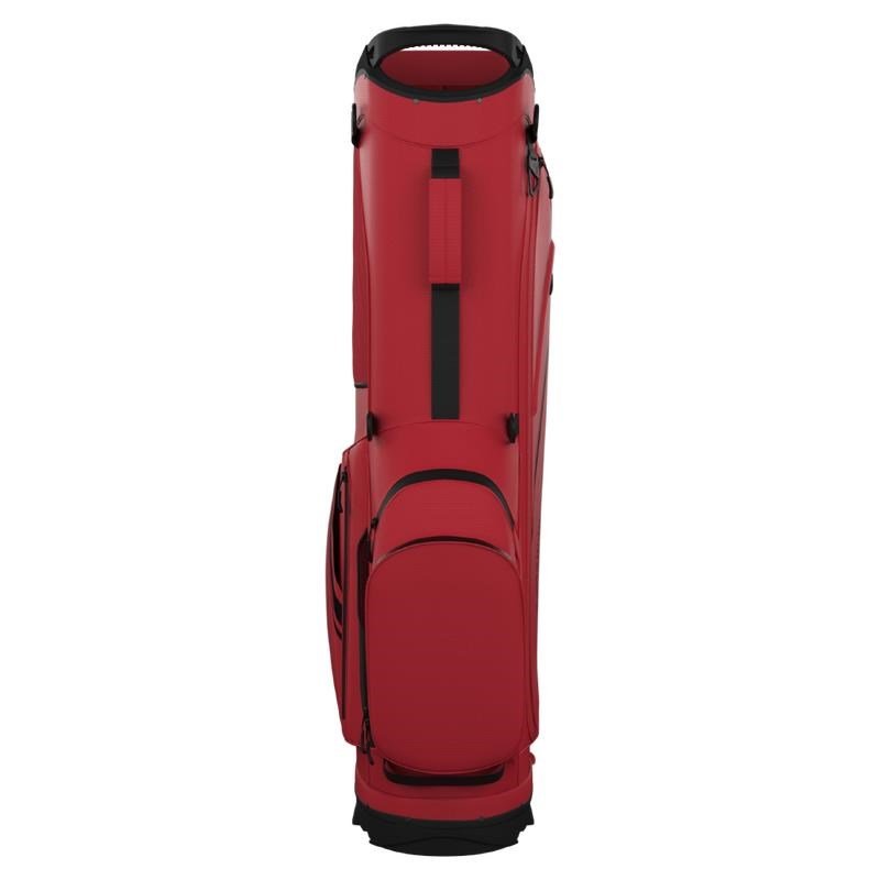 Callaway Chase stand bag, röd/svart