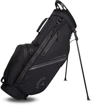Callaway Chase Dry stand bag, svart