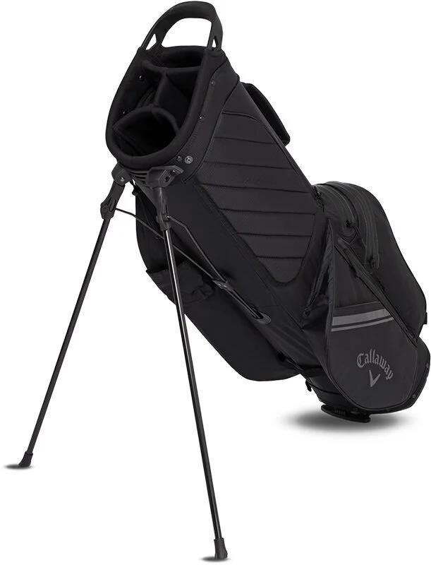 Callaway Chase Dry stand bag, svart